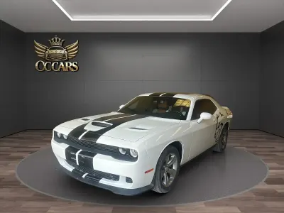 Usado Dodge Challenger 309 CV (227 kW) 2021 Blanco Coupe