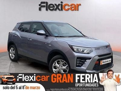 Usado Ssangyong (KGM) Tivoli 135 CV (99 kW) 2025 Gris SUV