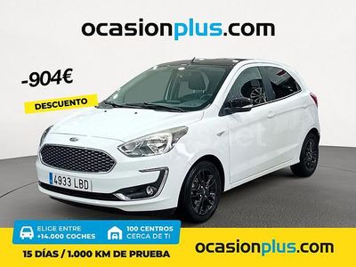 Ford Ka Plus