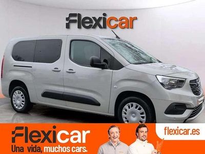 Usado Opel Combo S 102 CV (75 kW) 2021 Gris Monovolumen