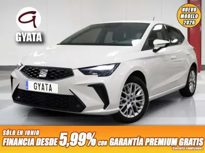 Usado Seat Ibiza