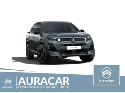 Nuevo Citroën C5 145 CV (106 kW) 2026 Verde