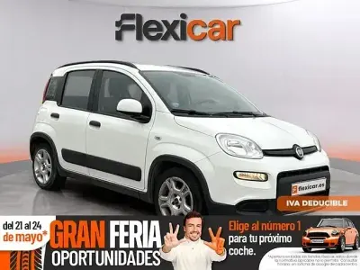 Occasion Fiat Panda City Life 70 PK (51 kW) 2022 Wit Hatchback