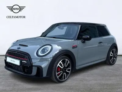 Usado Mini John Cooper Works 231 CV (169 kW) 2021 Gris Utilitario