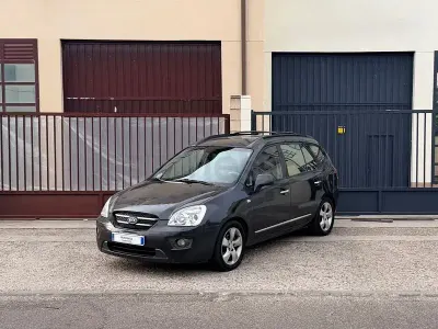 Usado Kia Carens