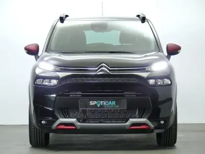 Usado Citroën C3 Aircross 110 HP (80 kW) 2022 Preto SUV