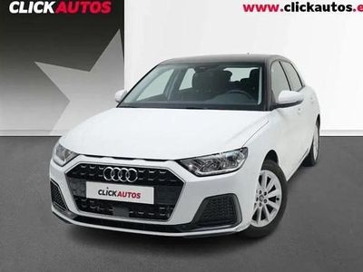 Usado Audi A1 Advanced 116 CV (85 kW) 2025 Rojo SUV