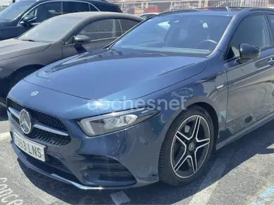Usado Mercedes A180