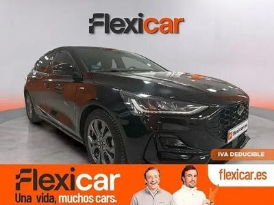 Brugt Ford Focus ST-Line 155 HK (114 kW) 2023 Sort