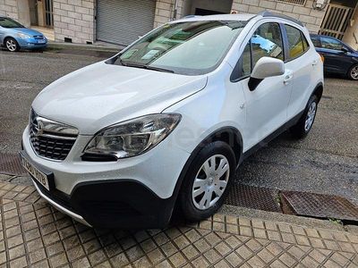 Usado Opel Mokka Expression 115 CV (84 kW) 2013 Blanco SUV