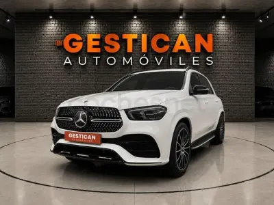 Usado Mercedes GLE350 de