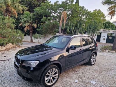 usado BMW X3 xDrive 20dA