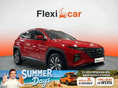Usado Hyundai Tucson