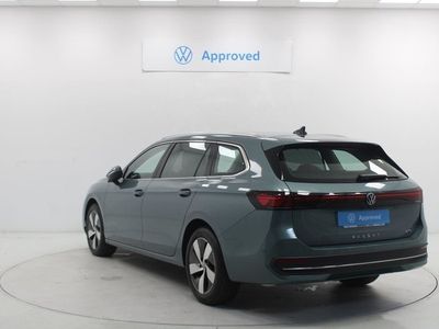 VW Passat