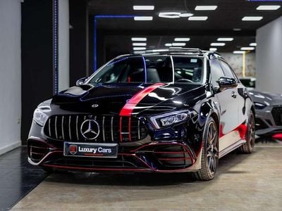 Usado Mercedes A45 AMG