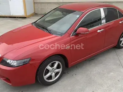 Usado Honda Accord