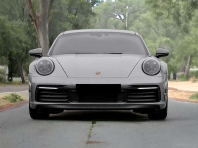 Porsche 911 Carrera T