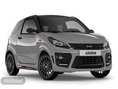 Usado Ligier JS50 2022 Gris Utilitario