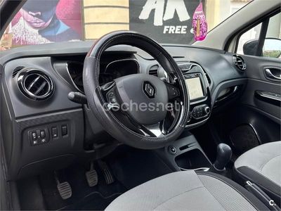 Beige Usado 2015 Renault Captur Life SUV | 10.000 € (Precio justo)