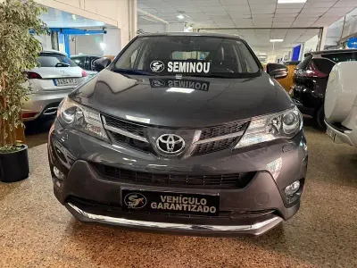 Usado Toyota RAV4