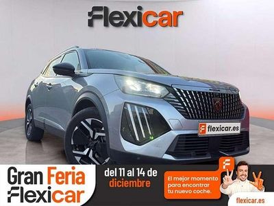 Gris Usado 2024 Peugeot 2008 Allure SUV | 17.290 € (Precio justo)