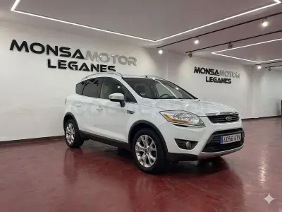 Usado Ford Kuga