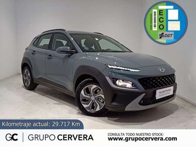 usado Hyundai Kona HEV 1.6 GDI DT Maxx