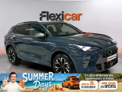 Nuevo Cupra Terramar 150 CV (110 kW) 2026 Verde SUV