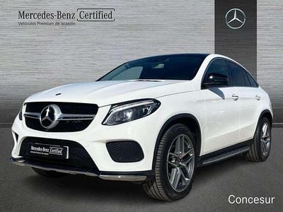 Mercedes GLE350