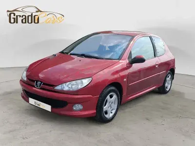 Usado Peugeot 206