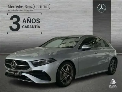 Usado Mercedes A180