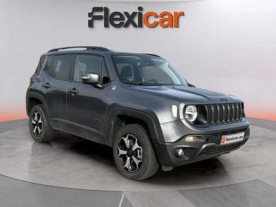 Usado Jeep Renegade Trailhawk 241 CV (177 kW) 2022 Gris SUV