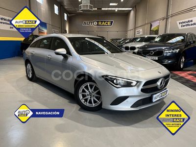 Mercedes CLA200 Shooting Brake
