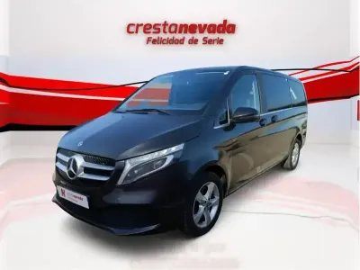 Usado Mercedes V250