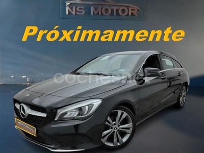 Mercedes CLA200 Shooting Brake