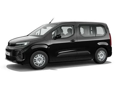Ny Opel Combo S 100 HK (73 kW) 2025 Sort MPV