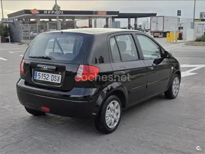 Używany Hyundai Getz