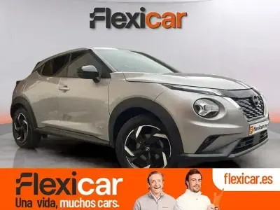 Occasion Nissan Juke N-Connecta 143 ch (105 kW) 2023 Gris SUV