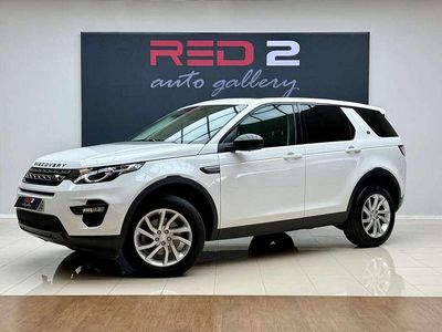 Usado Land Rover Discovery Sport S 179 CV (131 kW) 2017 Blanco SUV