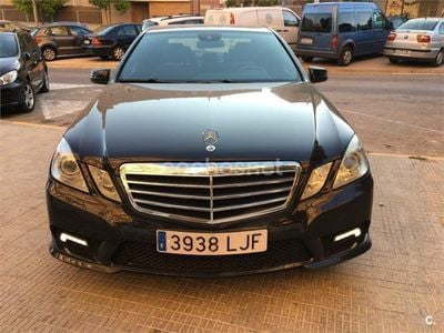 Mercedes E220