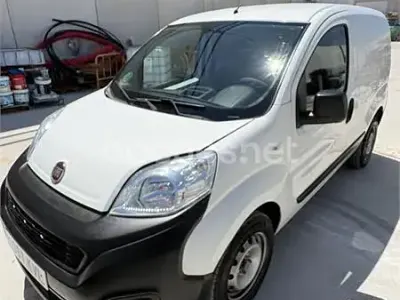 Usado Fiat Fiorino 70 CV (51 kW) 2016 Blanco Monovolumen