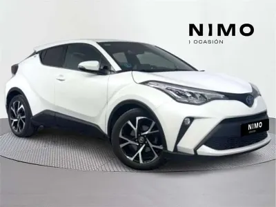 Usado Toyota C-HR Advance 122 CV (89 kW) 2022 SUV