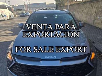 Nuevo Kia Sportage 162 CV (119 kW) 2025 Gris SUV