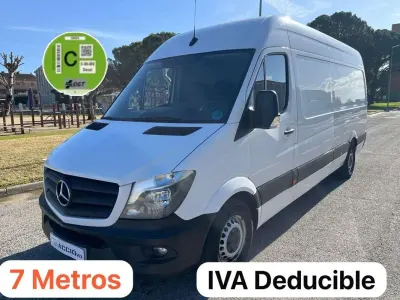 Usado Mercedes Sprinter 143 CV (105 kW) 2019 Van