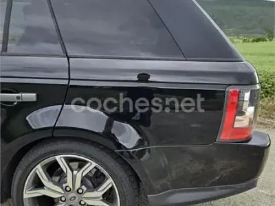 Usado Land Rover Range Rover HSE 245 CV (180 kW) 2011 Negro SUV