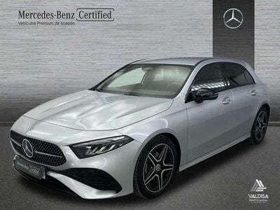 Mercedes A180