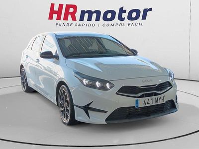 Blanco Usado 2025 Kia Ceed Style Utilitario | 20.510 € (Buen precio)