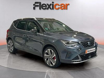 Usado Seat Arona FR 150 CV (110 kW) 2024 Gris SUV