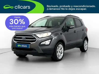Usado Ford Ecosport