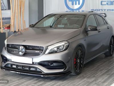 Usado Mercedes A45 AMG AMG 381 CV (280 kW) 2016 Varios colores Berlina